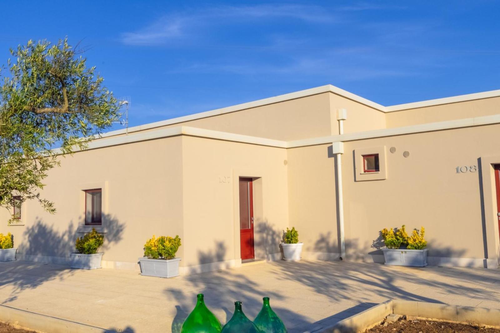 Villa Brigida Resort Сантерамо-ин-Колле Экстерьер фото