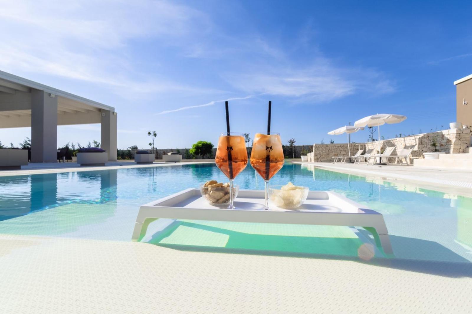 Villa Brigida Resort Сантерамо-ин-Колле Экстерьер фото